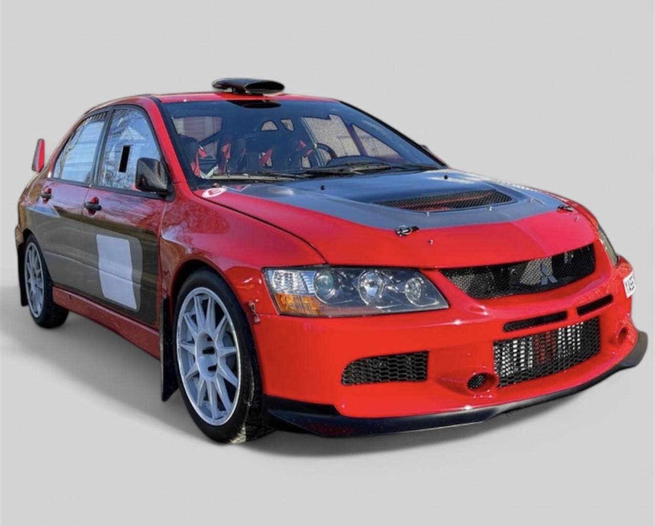 Mitsubishi Lancer - Pièces Rallye Ultra Competition